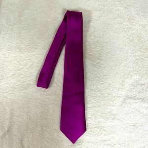 Purple Tie